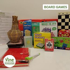 Vine Residences Staycation